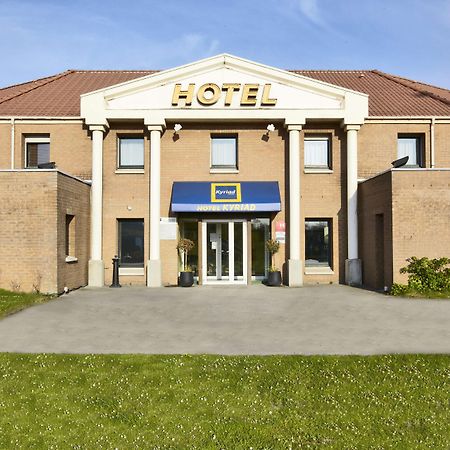 Kyriad Dunkerque Sud - Loon Plage Exterior photo