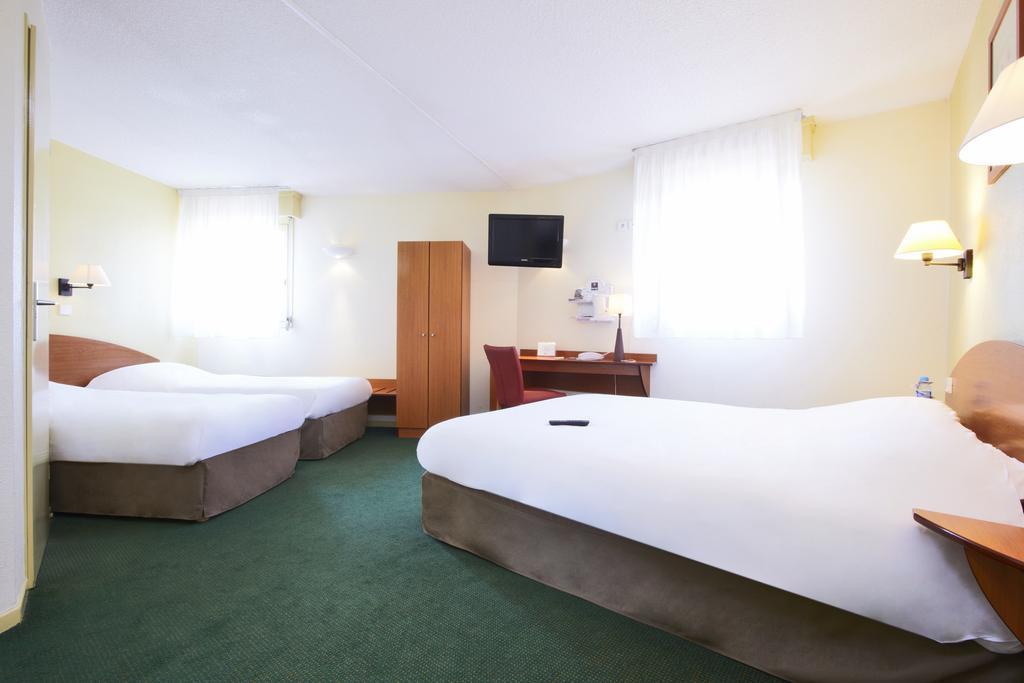 Kyriad Dunkerque Sud - Loon Plage Room photo